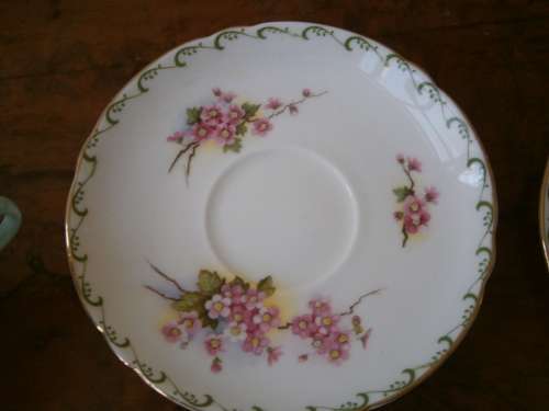 Shelley Fine Bone China  Tea Set  -  22 pieces