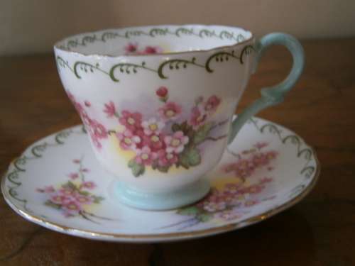 Shelley Fine Bone China  Coffee Set