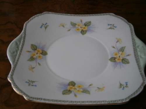 Shelley Fine Bone China  Tea Set -  21 pieces