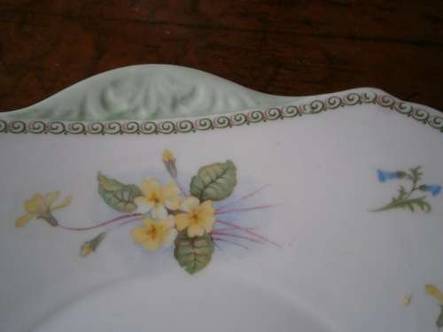 Shelley Fine Bone China  Tea Set -  21 pieces