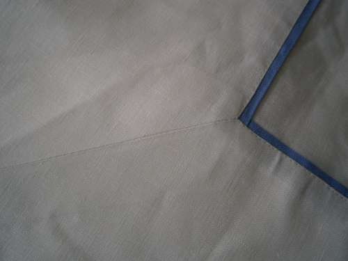 100% Linen Table Cloth 3.2 m x 1.8 m