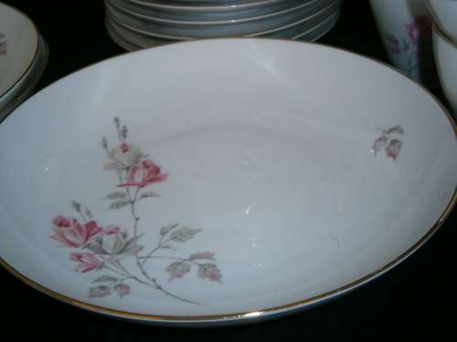 PART DINNER AND TEA SET 26 PIECES - ALKA BAVARIA CLAUDIA