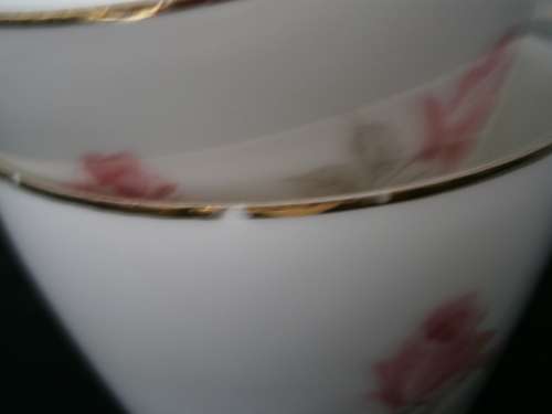 PART DINNER AND TEA SET 26 PIECES - ALKA BAVARIA CLAUDIA