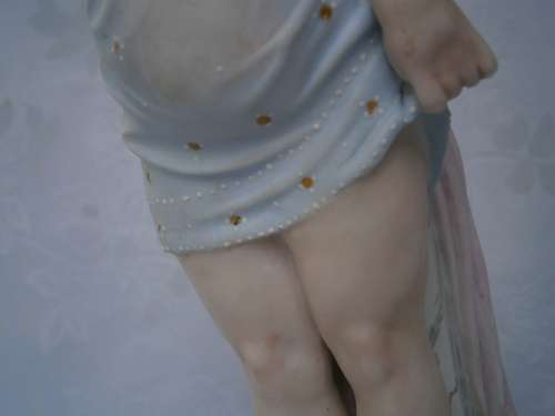 Very rare Large Figurine by Carl Schneider   (Germany)