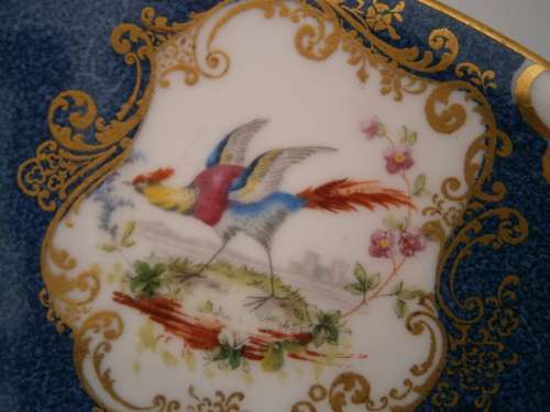 Royal Doulton Tea Set -21 pieces - Hand painted