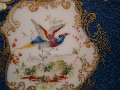 Royal Doulton Tea Set -21 pieces - Hand painted