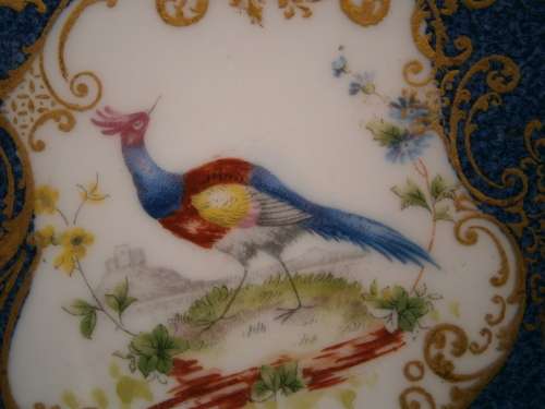 Royal Doulton Tea Set -21 pieces - Hand painted