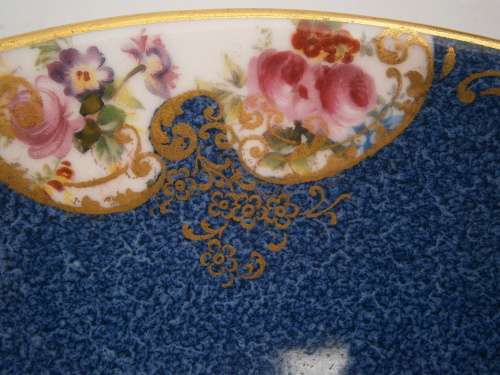 Royal Doulton Tea Set -21 pieces - Hand painted