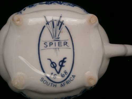 VOC - Spier-  Milk  Jug- South Africa