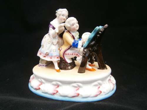 Porcelain Figurines