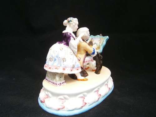 Porcelain Figurines