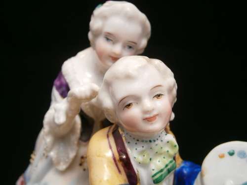 Porcelain Figurines