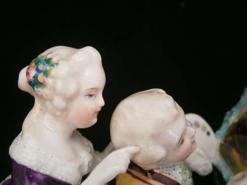 Porcelain Figurines