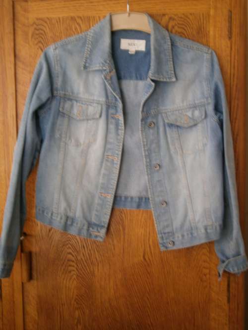Denim jacket