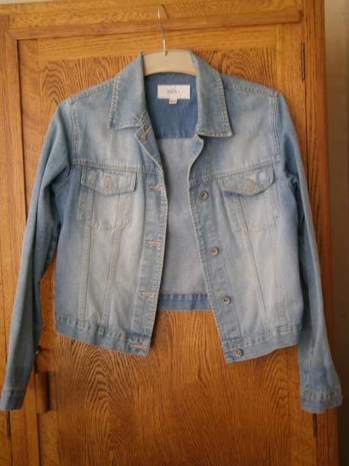 Denim jacket