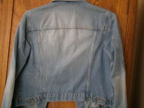 Denim jacket