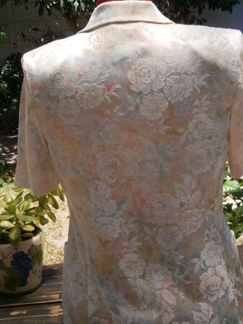 Woolworth Damask Jacket