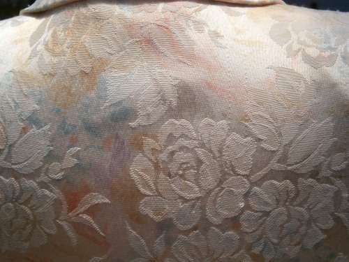 Woolworth Damask Jacket