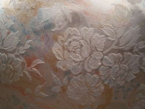 Woolworth Damask Jacket