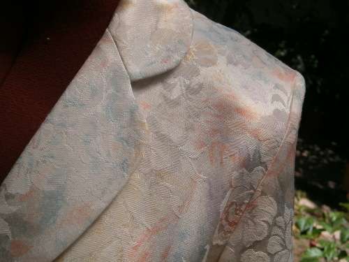 Woolworth Damask Jacket