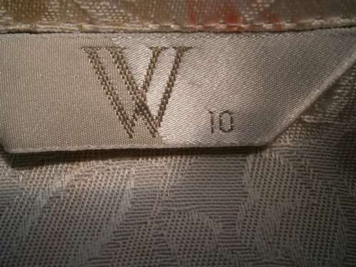 Woolworth Damask Jacket