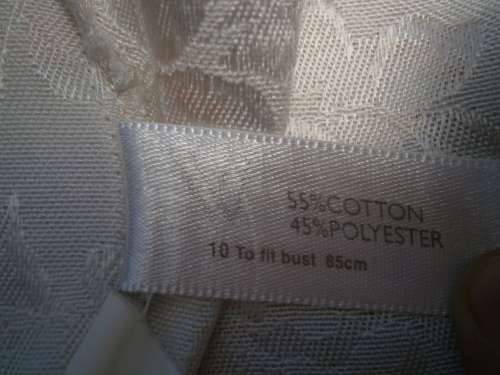 Woolworth Damask Jacket