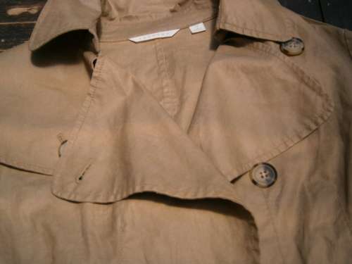 Trenery 100% linen  biker  jacket