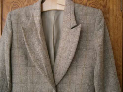 Daniel Hechter Paris   Tweed Jacket