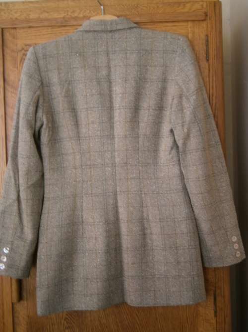 Daniel Hechter Paris   Tweed Jacket