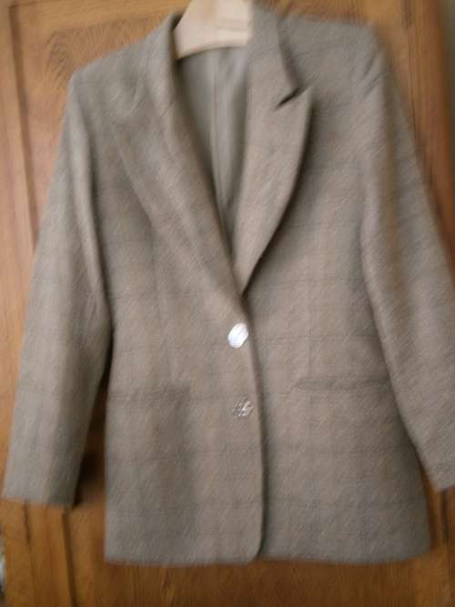 Daniel Hechter Paris   Tweed Jacket