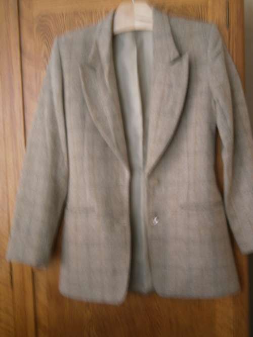 Daniel Hechter Paris   Tweed Jacket