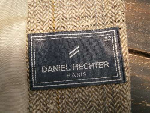Daniel Hechter Paris   Tweed Jacket