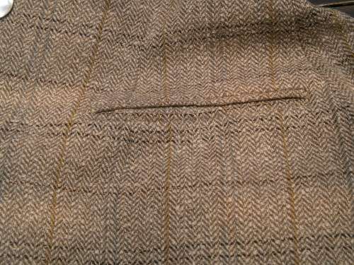 Daniel Hechter Paris   Tweed Jacket