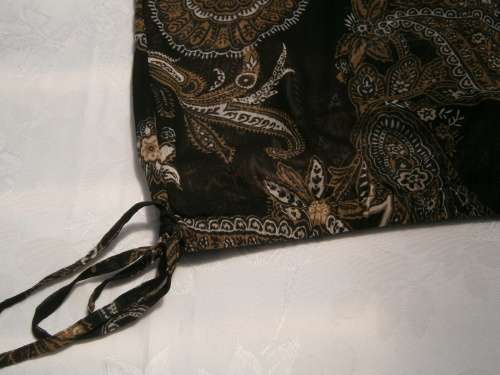 Long sleeve blouse byDeffi deffinesse in size M