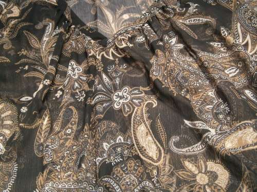 Long sleeve blouse byDeffi deffinesse in size M