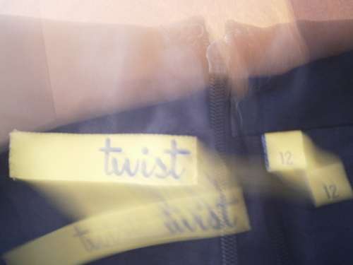 Black Tulip Skirt by Twist. New