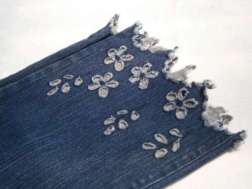 3/4 Jeans by Queenspark