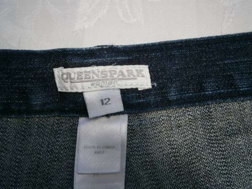 3/4 Jeans by Queenspark
