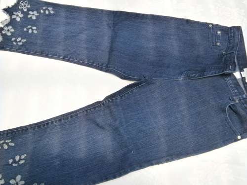 3/4 Jeans by Queenspark