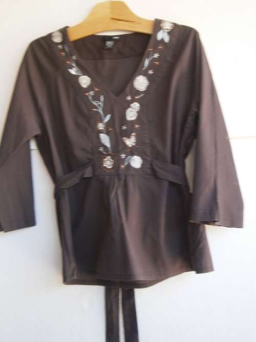 H&M  Tunic Blouse