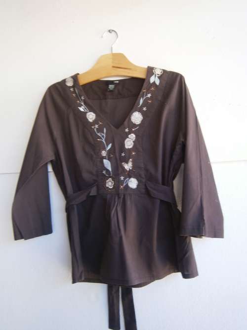 H&M  Tunic Blouse