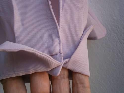 Longsleeve blouse by Woolworth in size 12