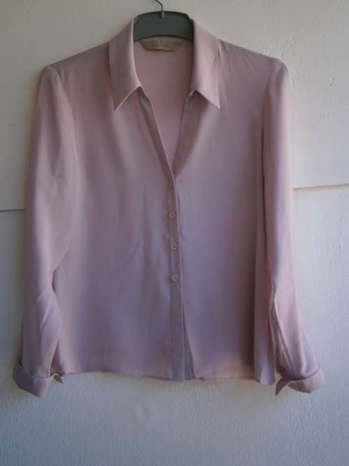Longsleeve blouse by Woolworth in size 12