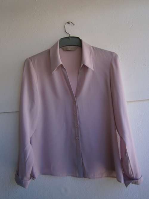 Longsleeve blouse by Woolworth in size 12