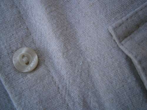 2 pieces 100% Linen Daniel Heghter Paris  Suit: long  top and maxi skirt