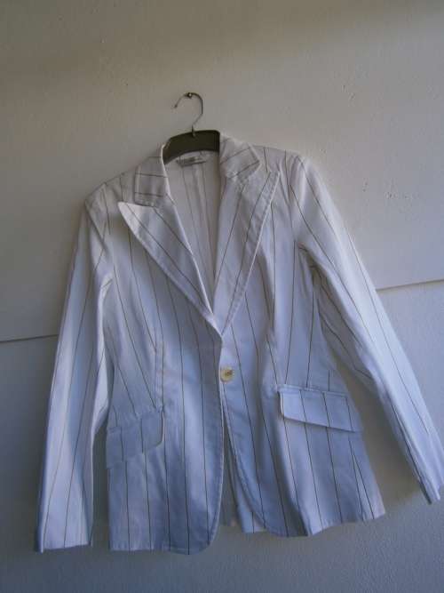 100% Cotton  jacket by Woolworths. New