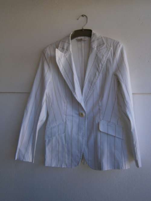 100% Cotton  jacket by Woolworths. New