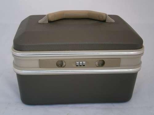 Cosmetic Bag Travel Organizer