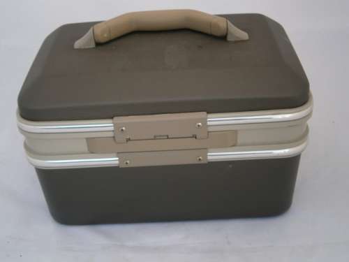 Cosmetic Bag Travel Organizer