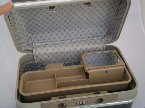 Cosmetic Bag Travel Organizer